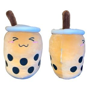 Boba Tea stuffed plushie